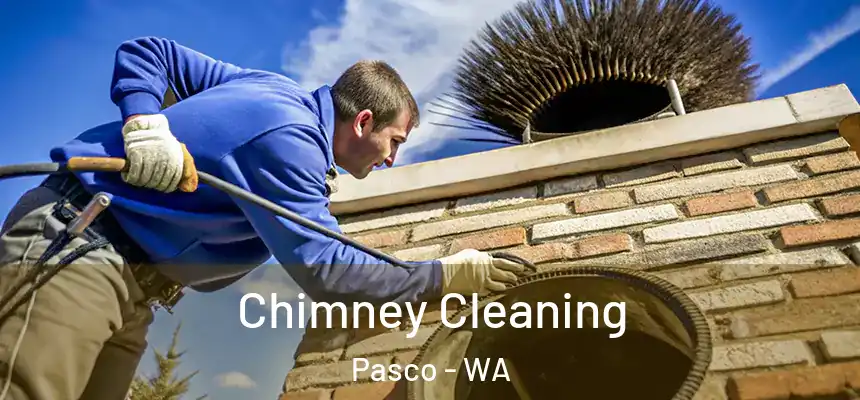Chimney Cleaning Pasco - WA