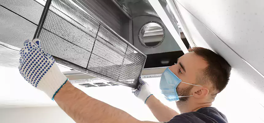 Diagnostic HVAC Coil & Blower Cleaning in Pasco