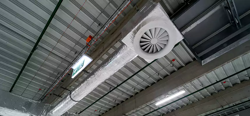 Our Commercial Air Duct Cleaning Services in Pasco, WA