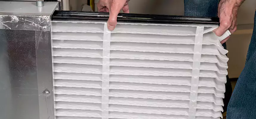 Transparent HEPA Filter Installation Cost & Inspection in Pasco
