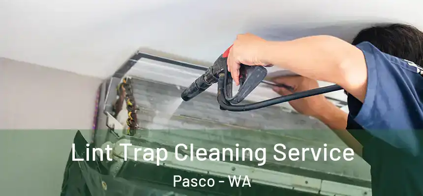 Lint Trap Cleaning Service Pasco - WA