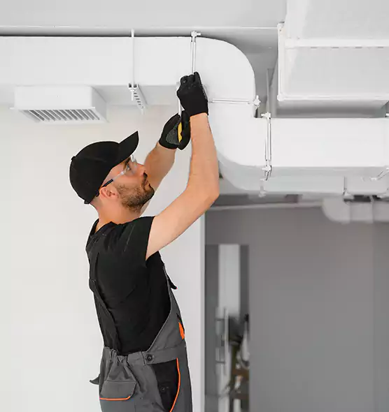 Professional Air Duct And Dryer Vent Cleaning in Pasco, WA