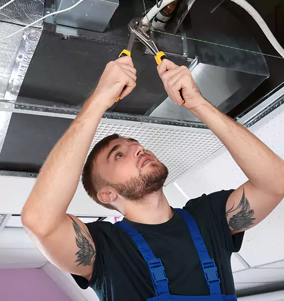 About Air Duct Repair Services in Pasco, WA