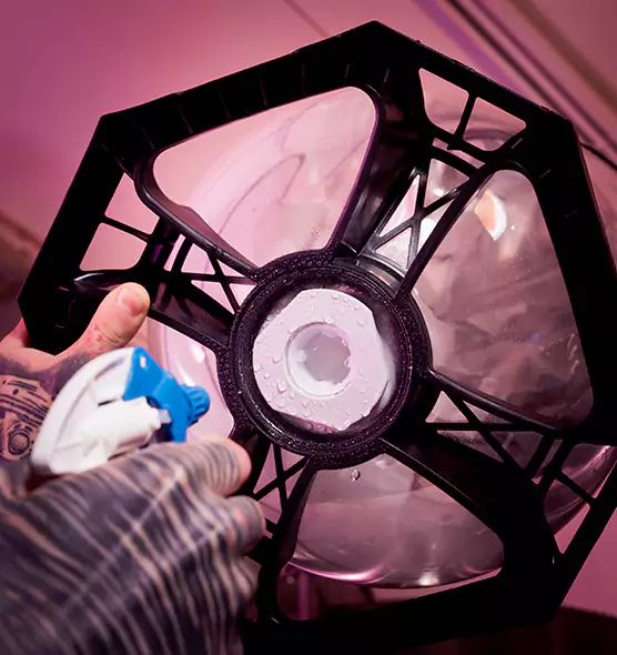 Advanced Basement Vent Cleaning in Pasco, WA