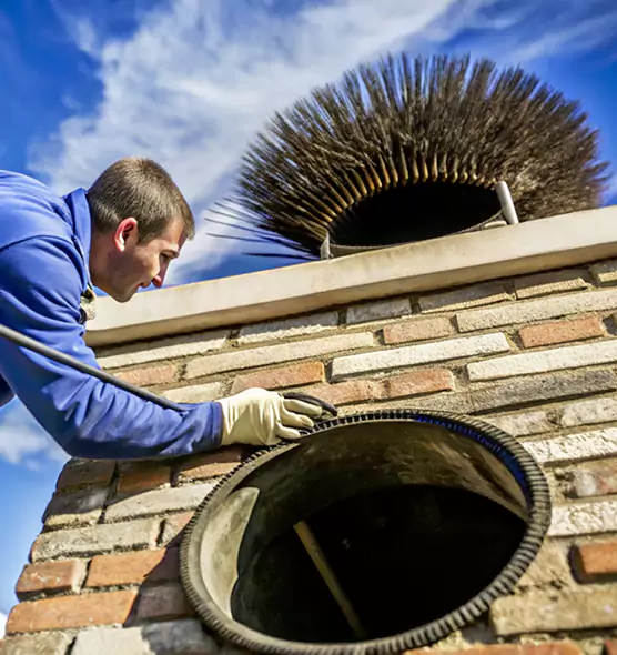 About Professional Chimney Sweep in Pasco, WA