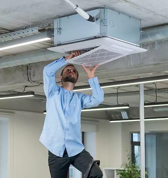 About Custom Wall-Integrated Duct Installation in Pasco, WA