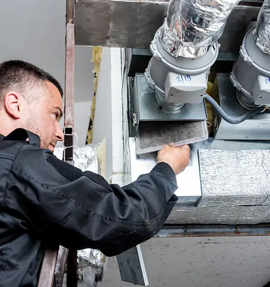 Professional Furnace Vent Cleaning in Pasco, WA