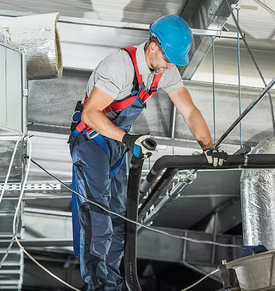 Industrial Duct Cleaning in Pasco