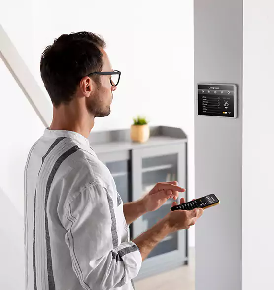 About Smart AC Vent Controller Services in Pasco