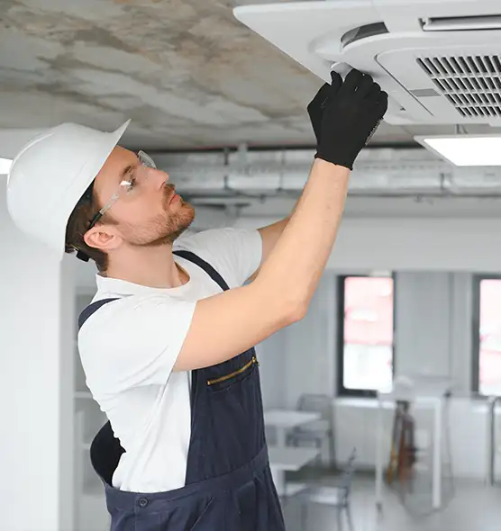 About Spring Air Duct Cleaning in Pasco, WA